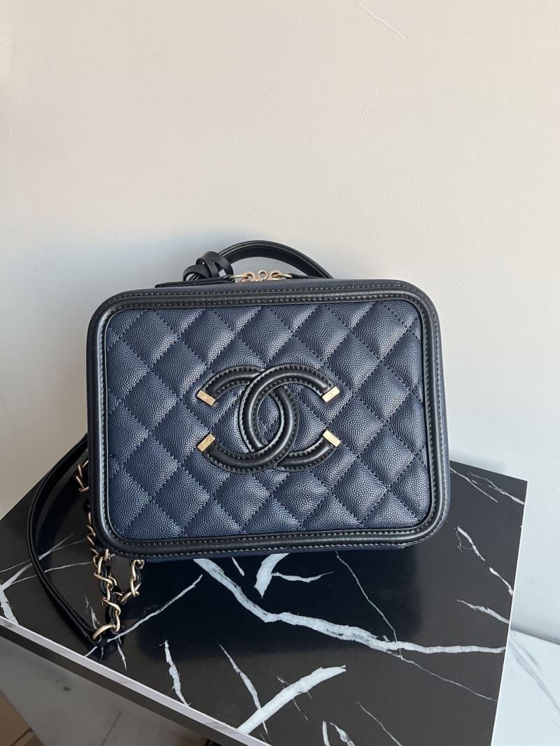 Chanel Cosmetic Bags